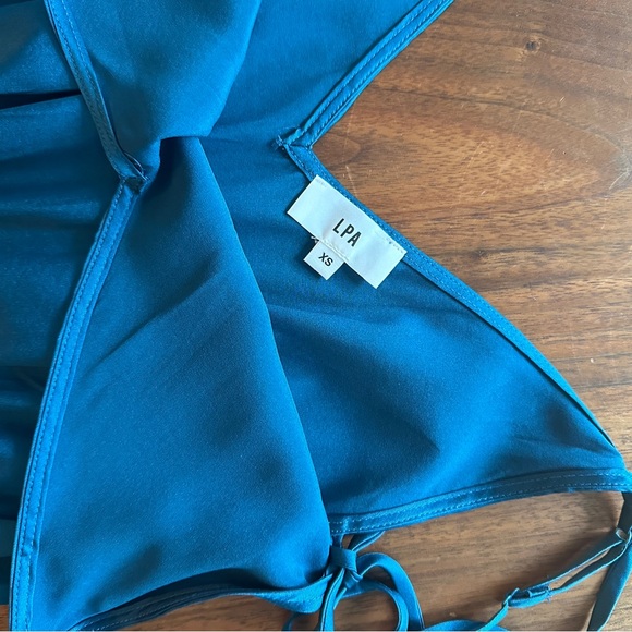 LPA Jumpsuit 15 in Positano - Picture 7 of 7